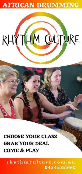 African Drumming For Beginners