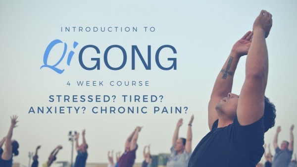 Introduction To Qigong | November Course