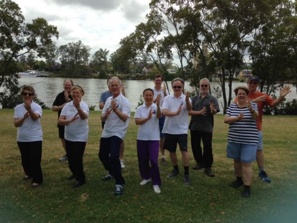 Tai Chi and Qi Gong